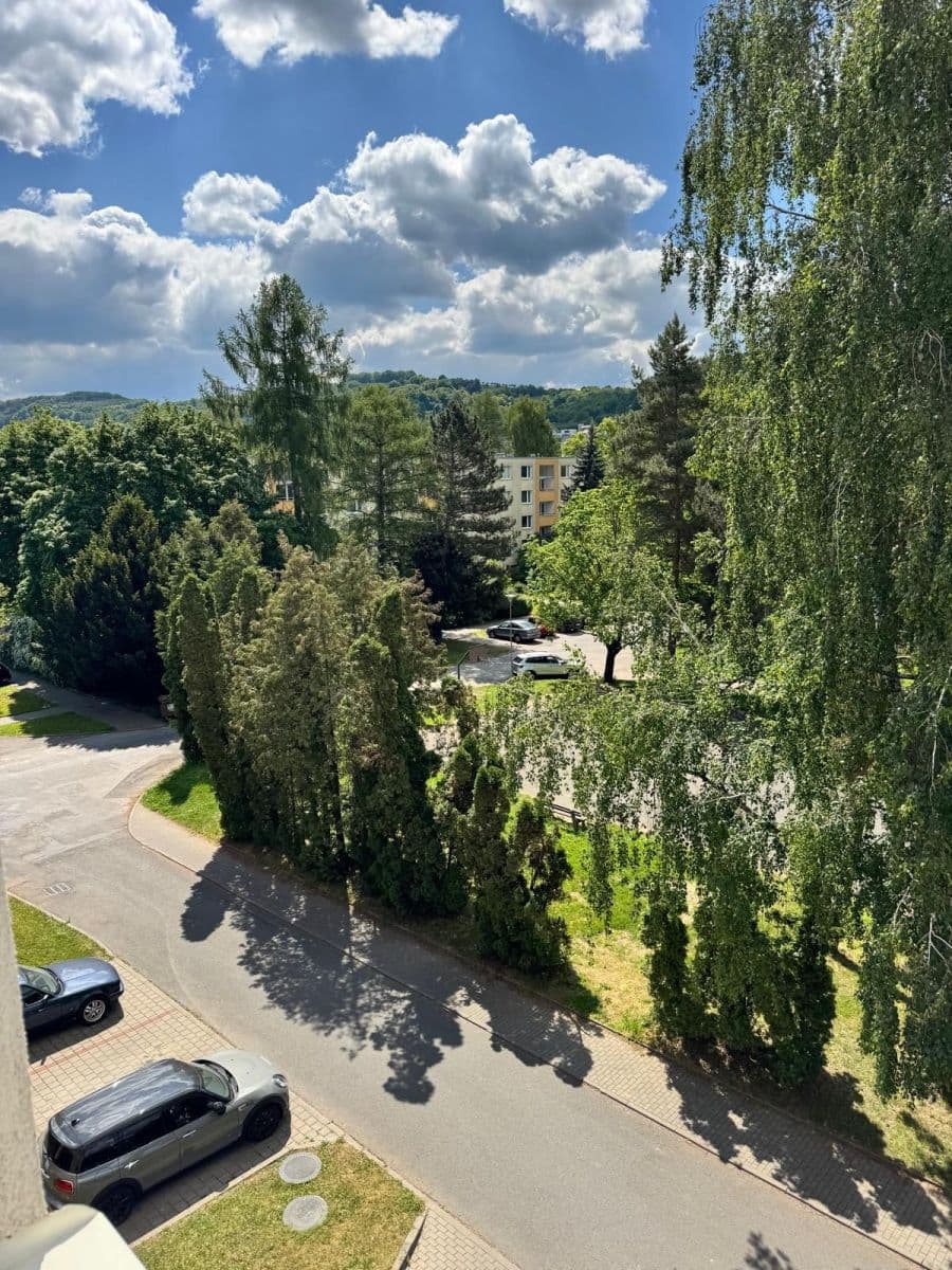 Prenájom bytu 2-izbový 62 m², Dřevnická, Zlín, Zlínský kraj Prenájom bytu 2-izbový 62 m², Dřevnická, Zlín, Zlínský kraj