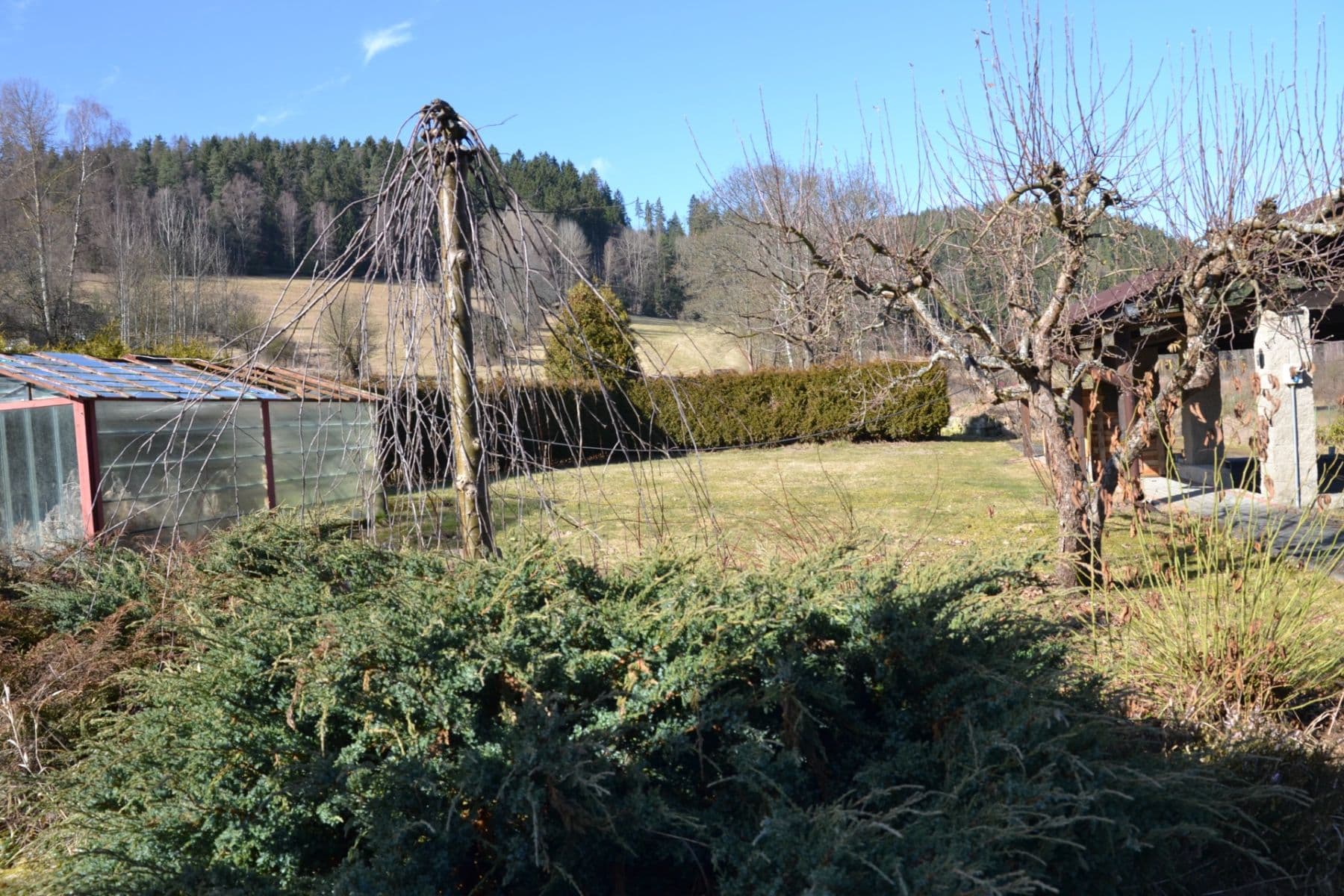 Predaj domu 246 m², pozemek 1.000 m², Teplička, Karlovarský kraj Predaj domu 246 m², pozemek 1.000 m², Teplička, Karlovarský kraj