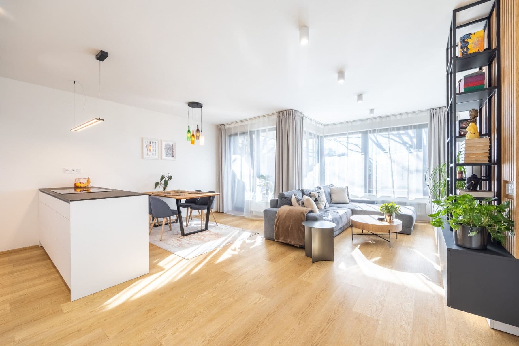 Predaj bytu 3-izbový 90 m², Hrašeho, Praha, Praha Predaj bytu 3-izbový 90 m², Hrašeho, Praha, Praha