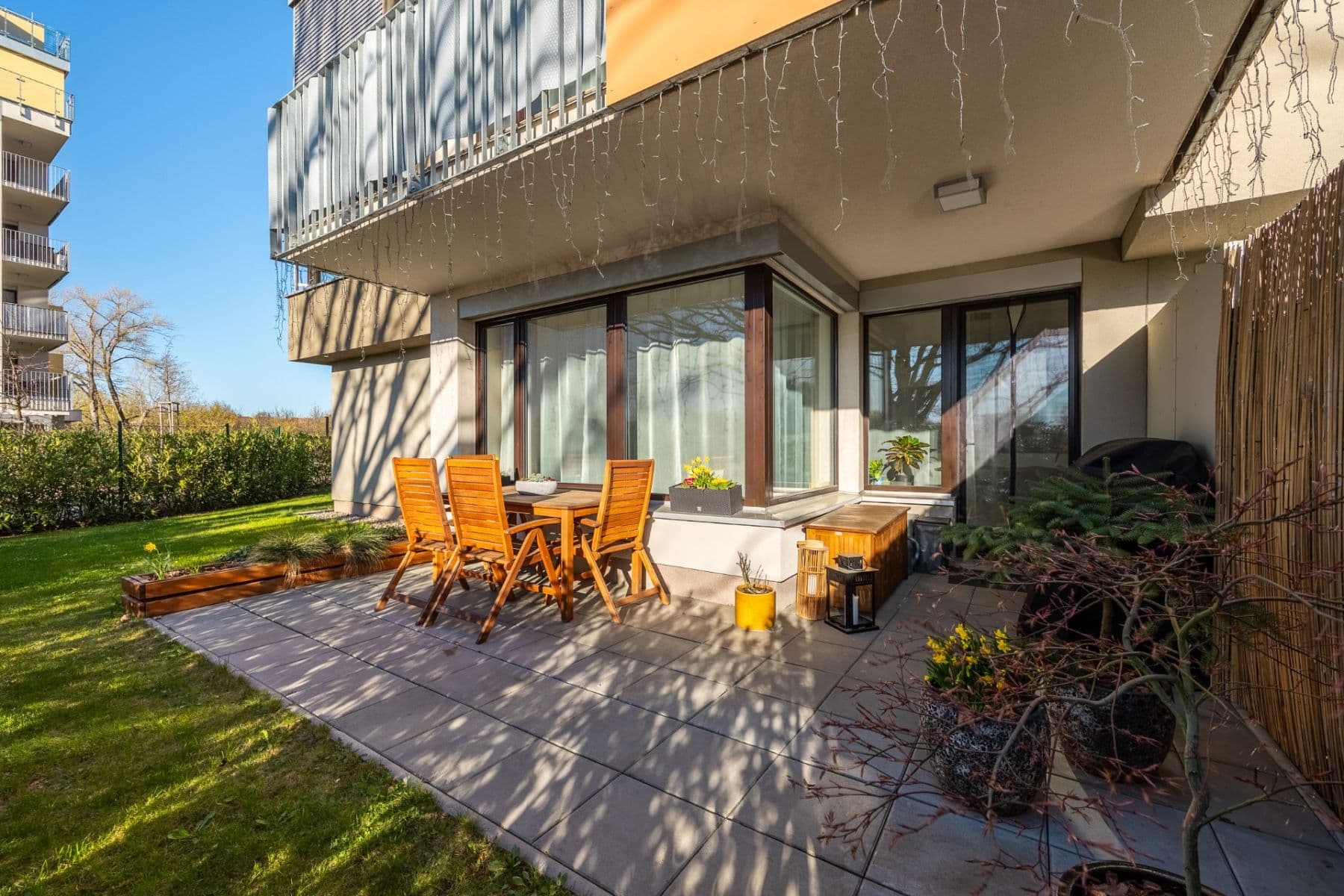 Predaj bytu 3-izbový 90 m², Hrašeho, Praha, Praha Predaj bytu 3-izbový 90 m², Hrašeho, Praha, Praha