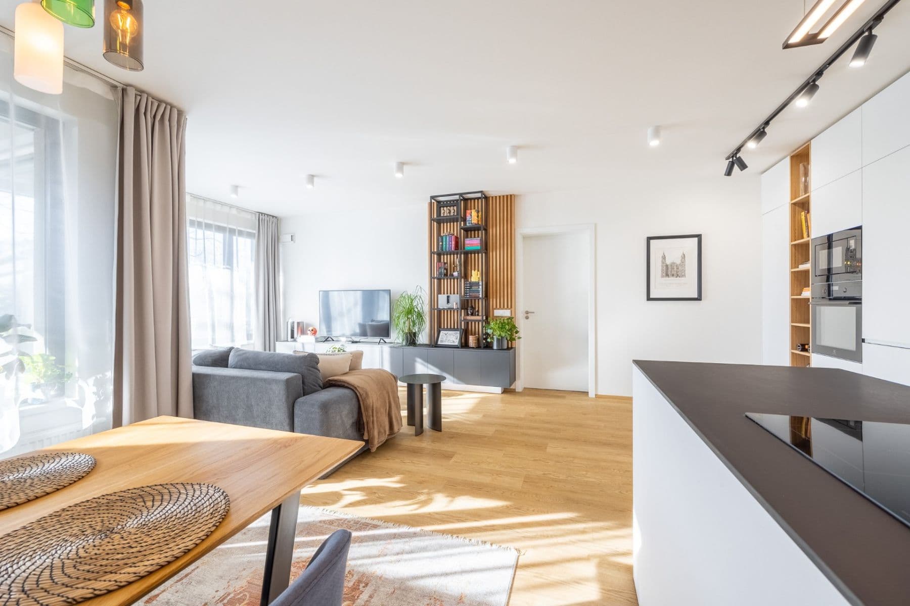 Predaj bytu 3-izbový 90 m², Hrašeho, Praha, Praha Predaj bytu 3-izbový 90 m², Hrašeho, Praha, Praha