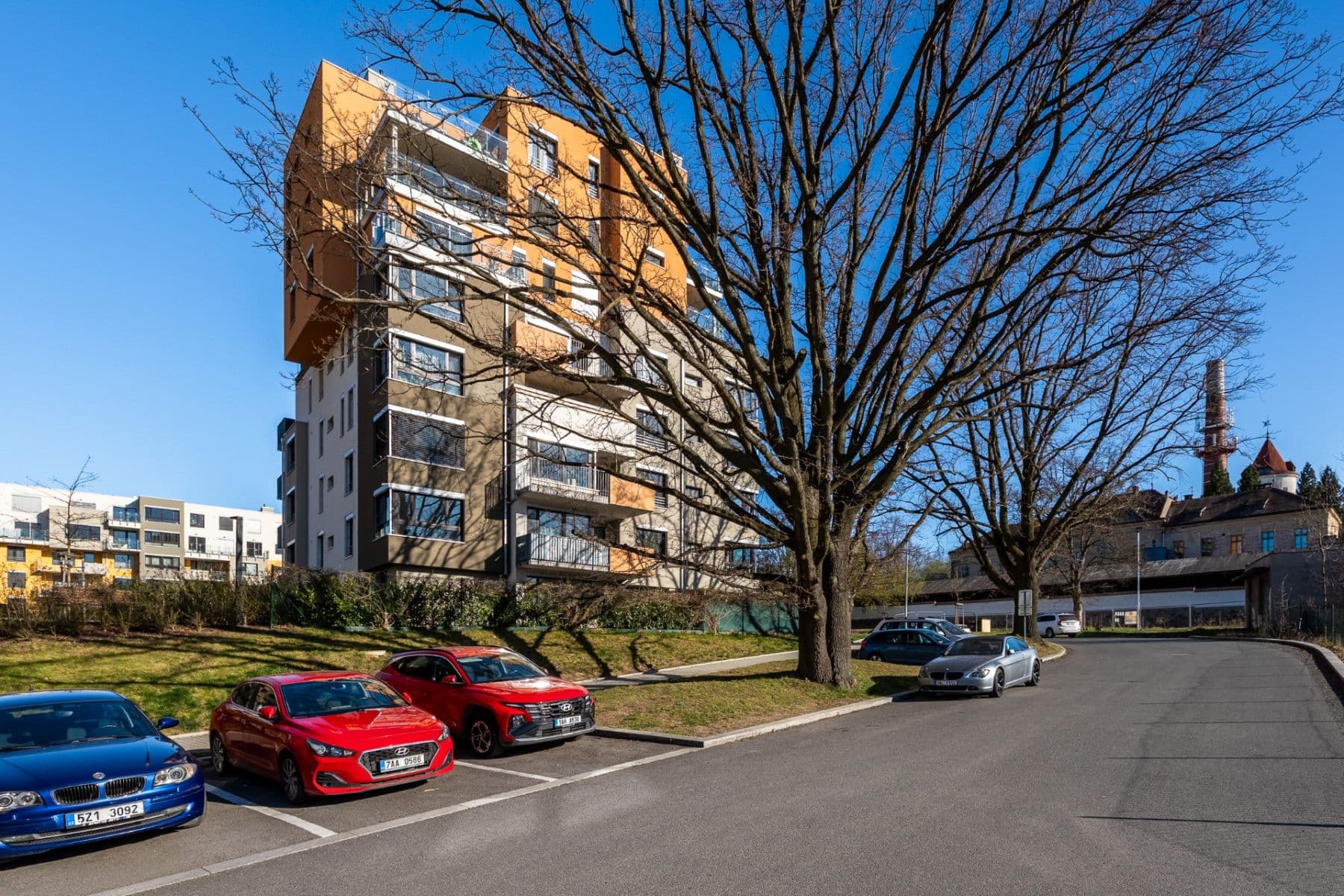 Predaj bytu 3-izbový 90 m², Hrašeho, Praha, Praha Predaj bytu 3-izbový 90 m², Hrašeho, Praha, Praha