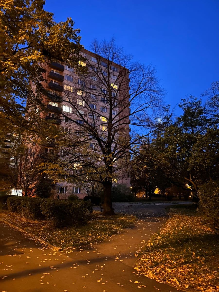 Prenájom bytu 1-izbový 25 m², Počernická, Praha, Praha Prenájom bytu 1-izbový 25 m², Počernická, Praha, Praha