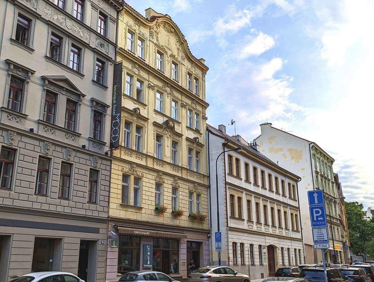 Predaj bytu 3-izbový 74 m², Klimentská, Praha, Praha Predaj bytu 3-izbový 74 m², Klimentská, Praha, Praha