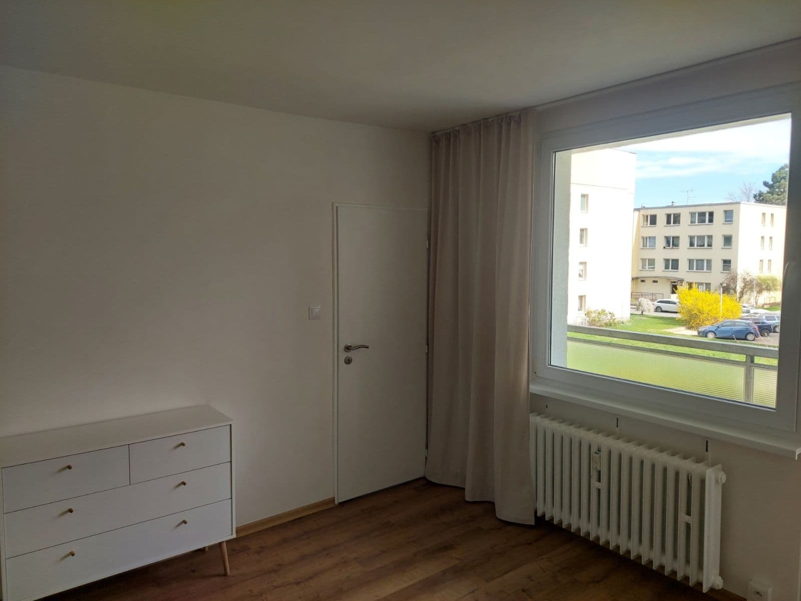 Prenájom bytu 1-izbový 26 m², Varnsdorfská, Praha, Praha Prenájom bytu 1-izbový 26 m², Varnsdorfská, Praha, Praha