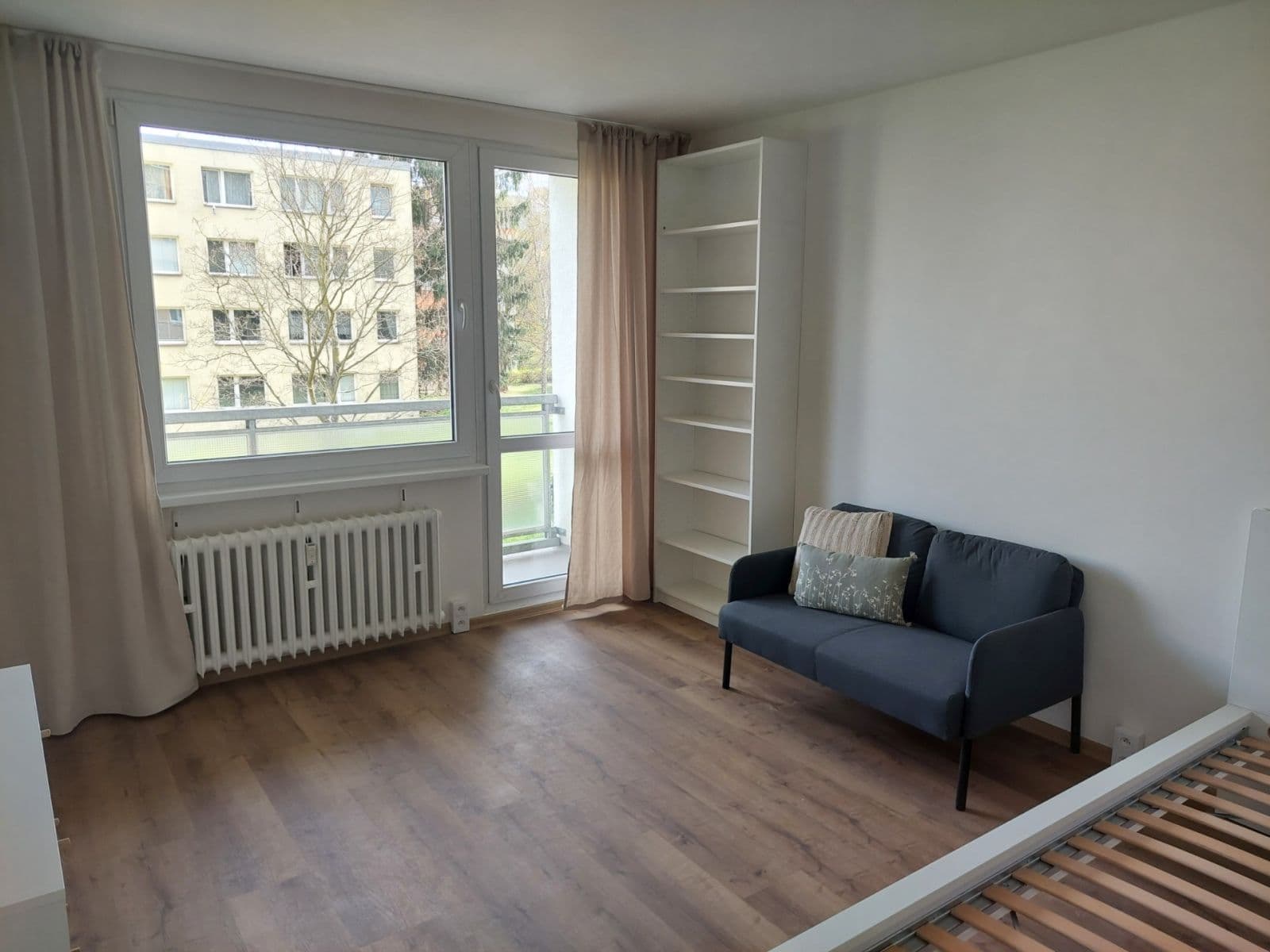 Prenájom bytu 1-izbový 26 m², Varnsdorfská, Praha, Praha Prenájom bytu 1-izbový 26 m², Varnsdorfská, Praha, Praha