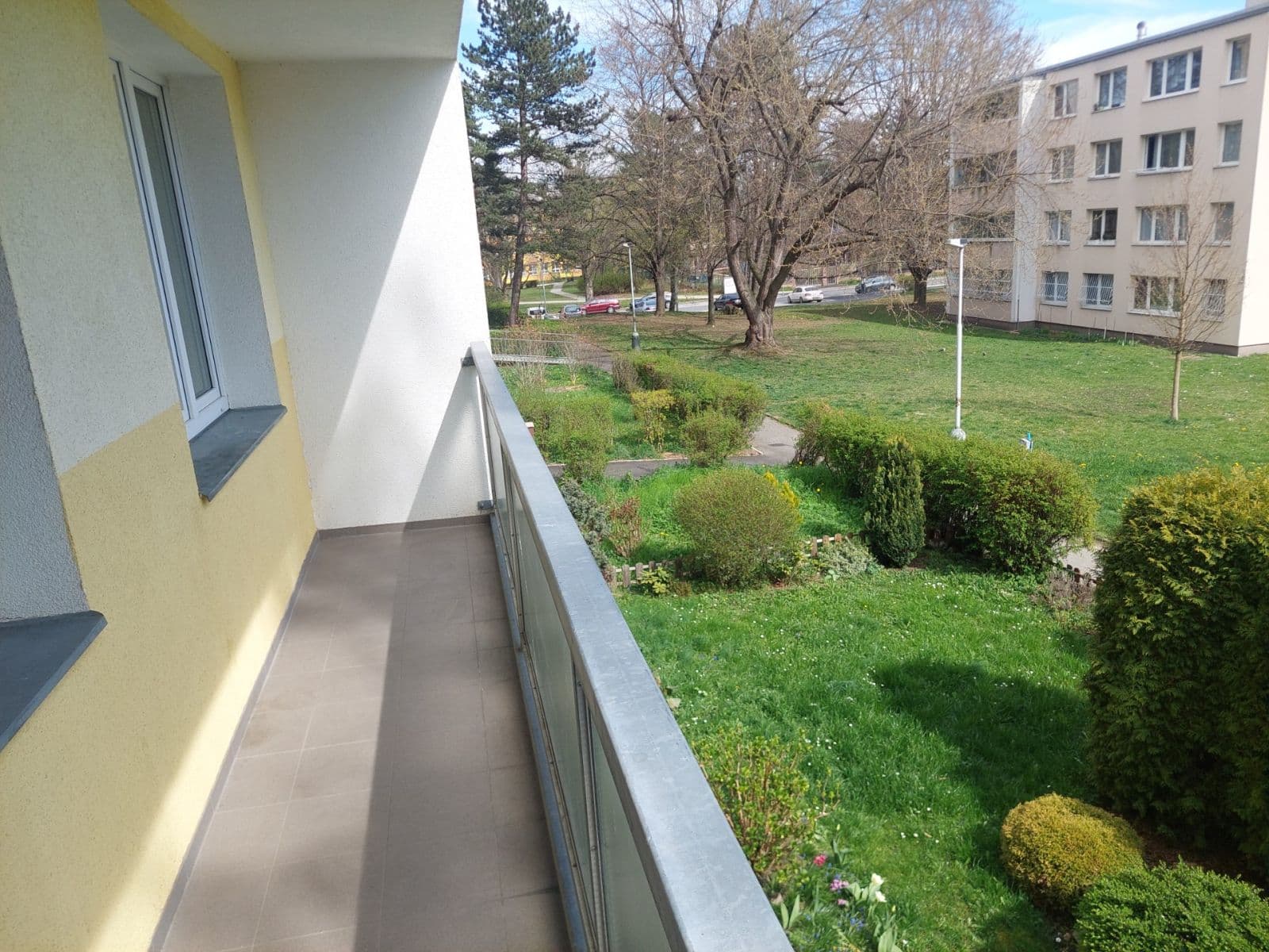 Prenájom bytu 1-izbový 26 m², Varnsdorfská, Praha, Praha Prenájom bytu 1-izbový 26 m², Varnsdorfská, Praha, Praha