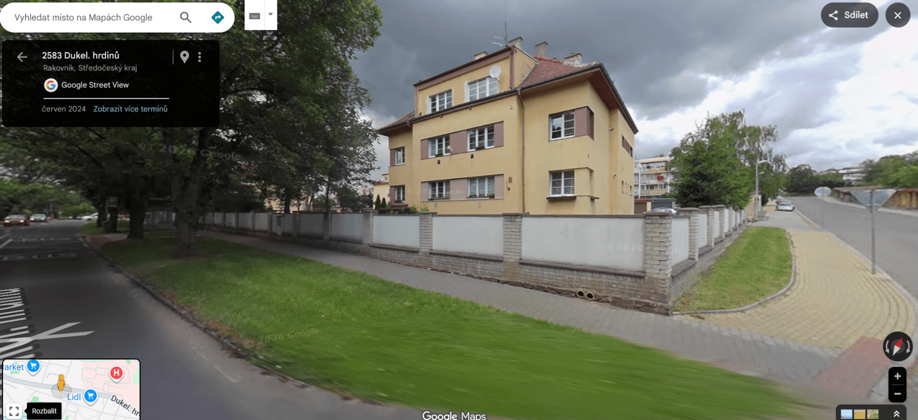 Predaj bytu 2-izbový 56 m², Dukelských hrdinů, Rakovník, Středočeský kraj Predaj bytu 2-izbový 56 m², Dukelských hrdinů, Rakovník, Středočeský kraj