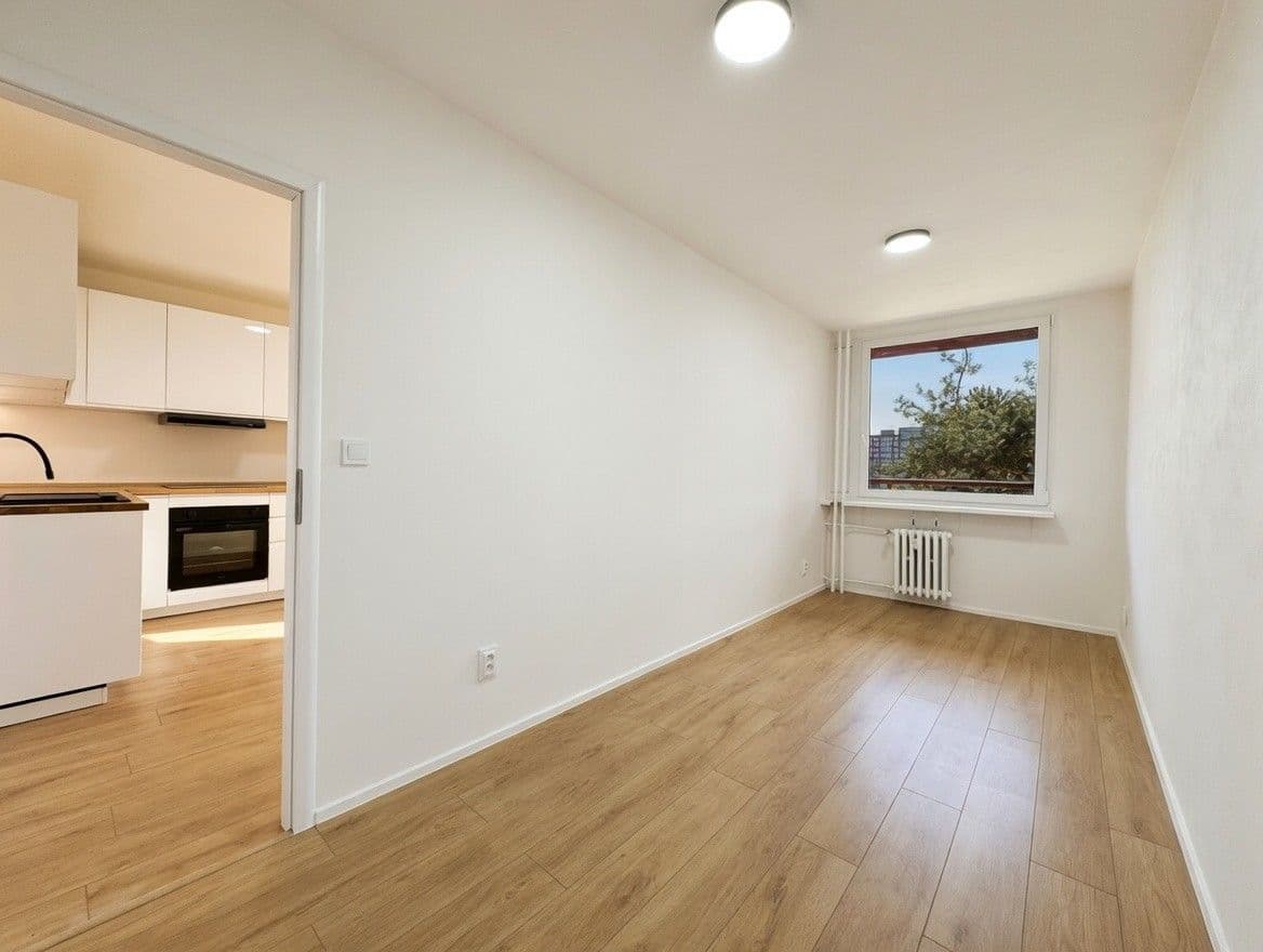 Predaj bytu 4-izbový 81 m², Výletní, Praha, Praha Predaj bytu 4-izbový 81 m², Výletní, Praha, Praha
