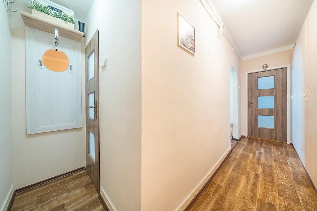 Prenájom bytu 2-izbový 61 m², Na Hradčanech, Cheb, Karlovarský kraj Prenájom bytu 2-izbový 61 m², Na Hradčanech, Cheb, Karlovarský kraj