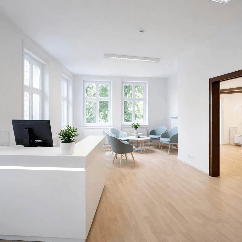 Prenájom kancelárie 110 m², Poststr. 17, Beelitz, Brandenbursko Prenájom kancelárie 110 m², Poststr. 17, Beelitz, Brandenbursko