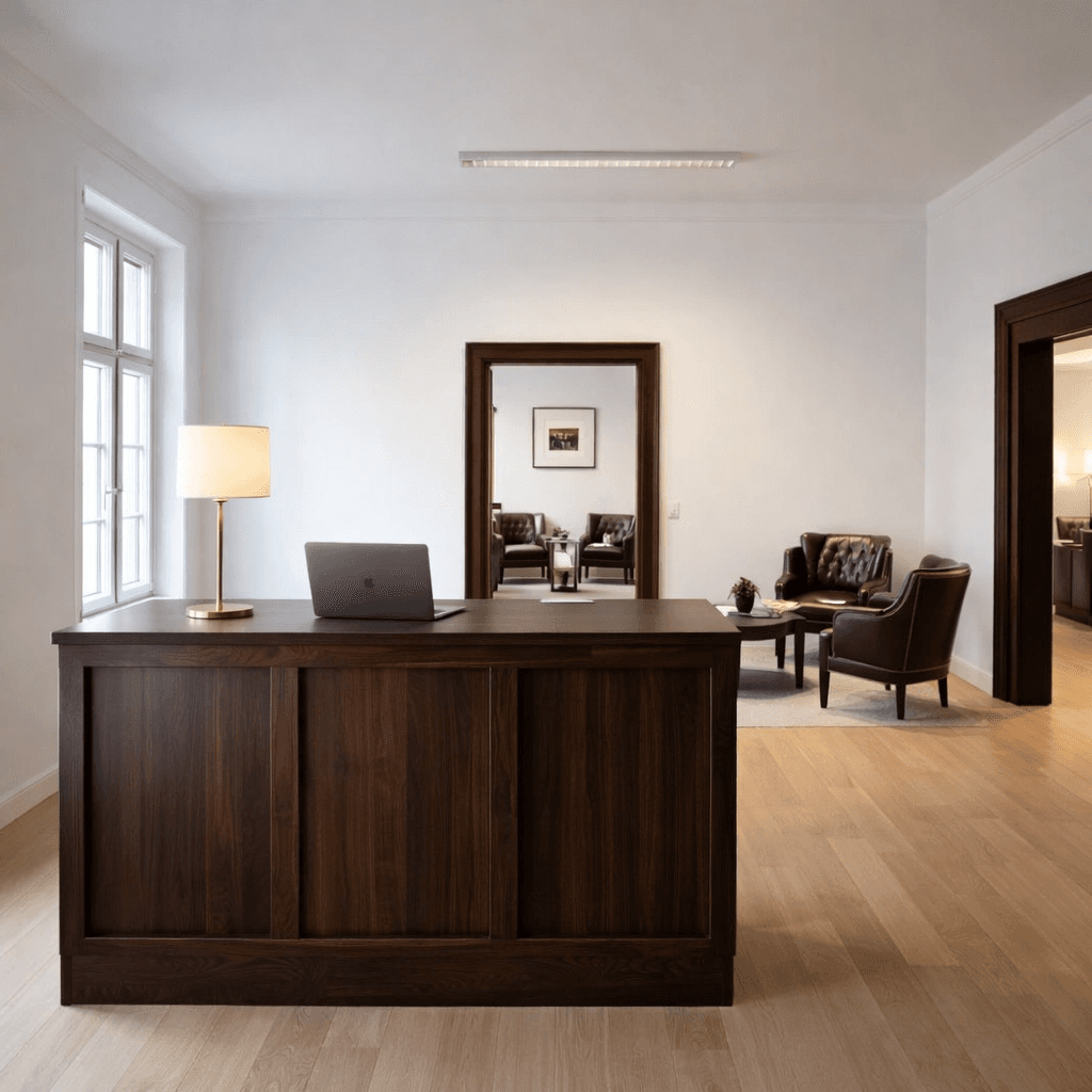 Prenájom kancelárie 110 m², Poststr. 17, Beelitz, Brandenbursko Prenájom kancelárie 110 m², Poststr. 17, Beelitz, Brandenbursko