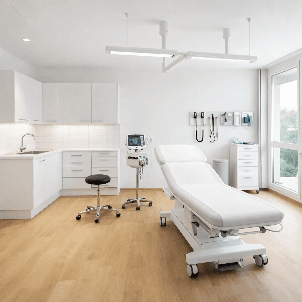 Prenájom kancelárie 110 m², Poststr. 17, Beelitz, Brandenbursko Prenájom kancelárie 110 m², Poststr. 17, Beelitz, Brandenbursko