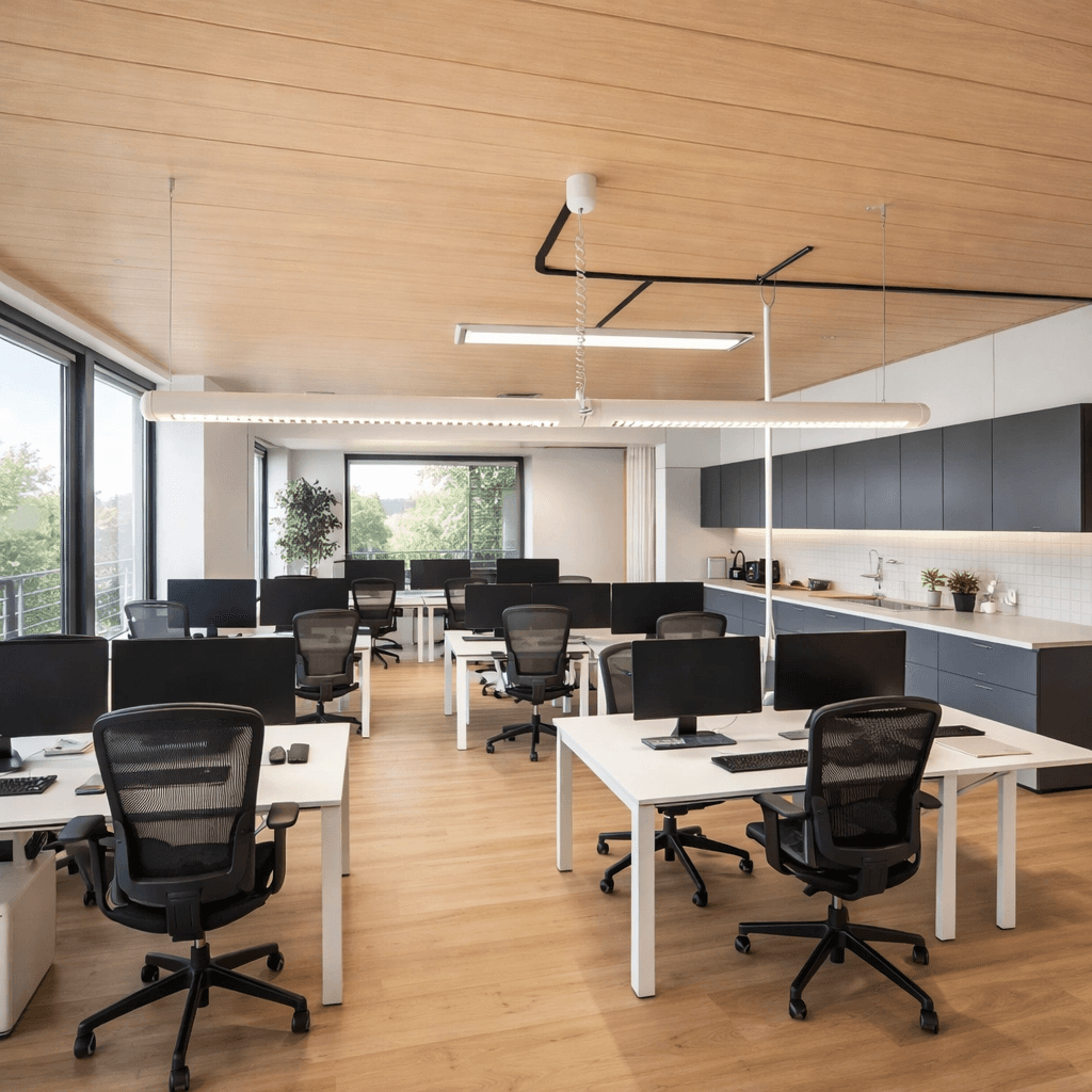 Prenájom kancelárie 110 m², Poststr. 17, Beelitz, Brandenbursko Prenájom kancelárie 110 m², Poststr. 17, Beelitz, Brandenbursko