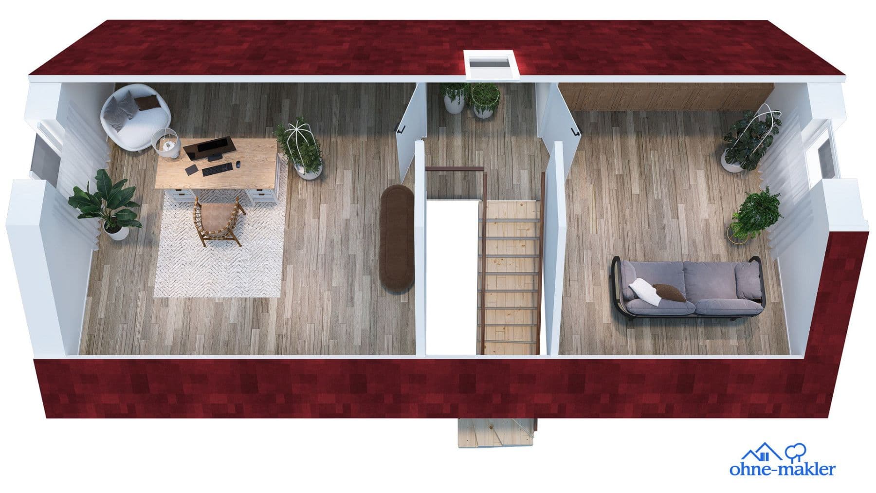 Prenájom bytu 5-izbový 106 m², Allmendingen, Bádensko-Wurttembersko Prenájom bytu 5-izbový 106 m², Allmendingen, Bádensko-Wurttembersko