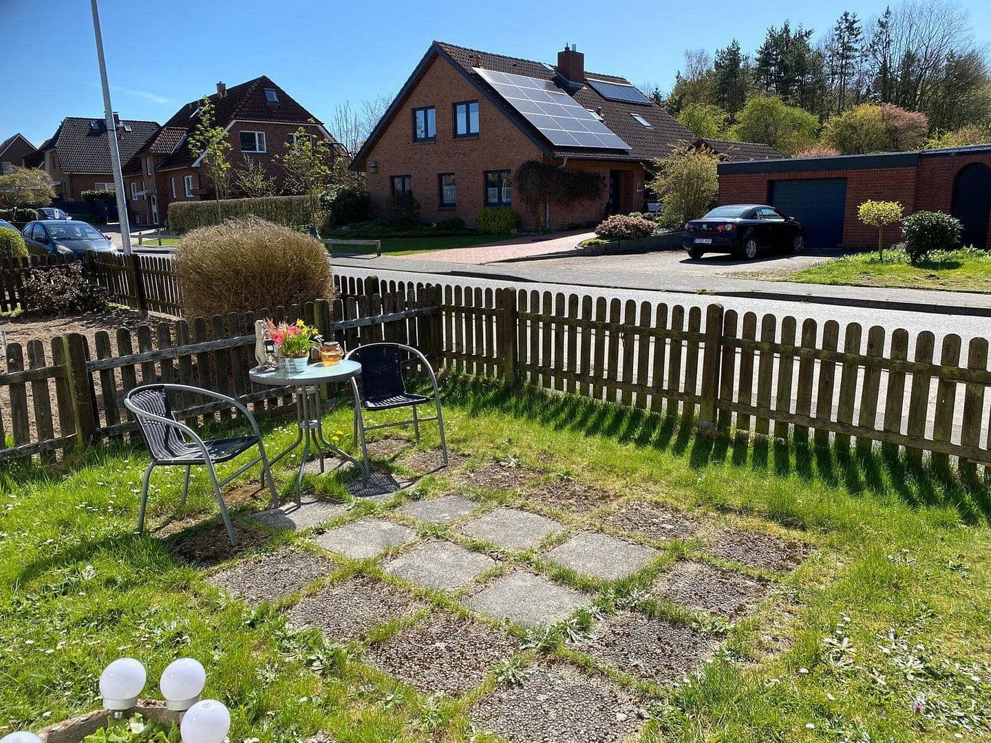 Prenájom bytu 3-izbový 90 m², Stade, Dolné Sasko Prenájom bytu 3-izbový 90 m², Stade, Dolné Sasko