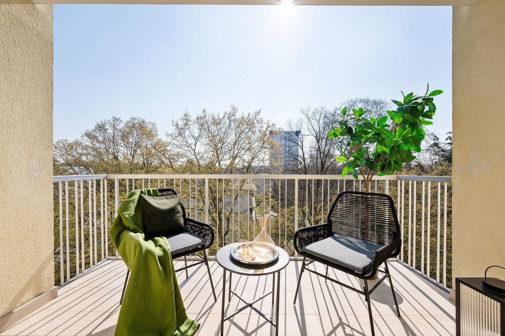 Predaj bytu 3-izbový 69 m², Heinrich-Hoffmann-Straße 2-6, Frankfurt am Main, Hesensko Predaj bytu 3-izbový 69 m², Heinrich-Hoffmann-Straße 2-6, Frankfurt am Main, Hesensko