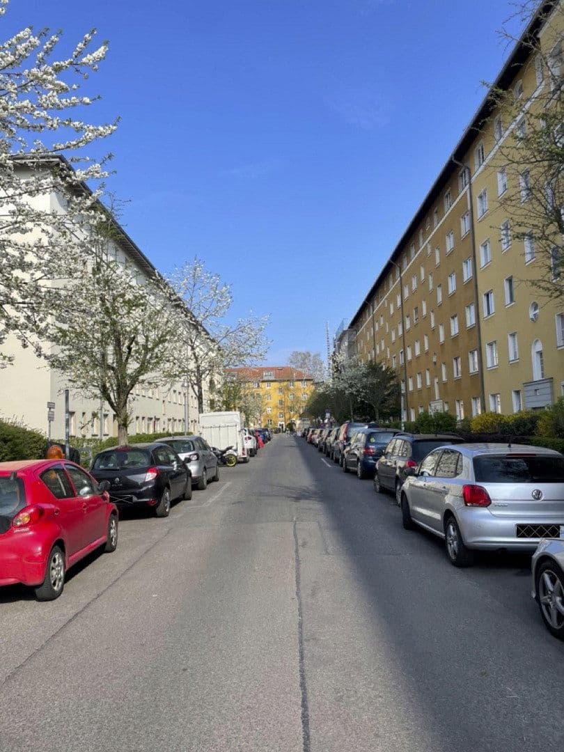 Prenájom bytu 3-izbový 66 m², Kilstetter Straße 26, Berlin, Berlín Prenájom bytu 3-izbový 66 m², Kilstetter Straße 26, Berlin, Berlín
