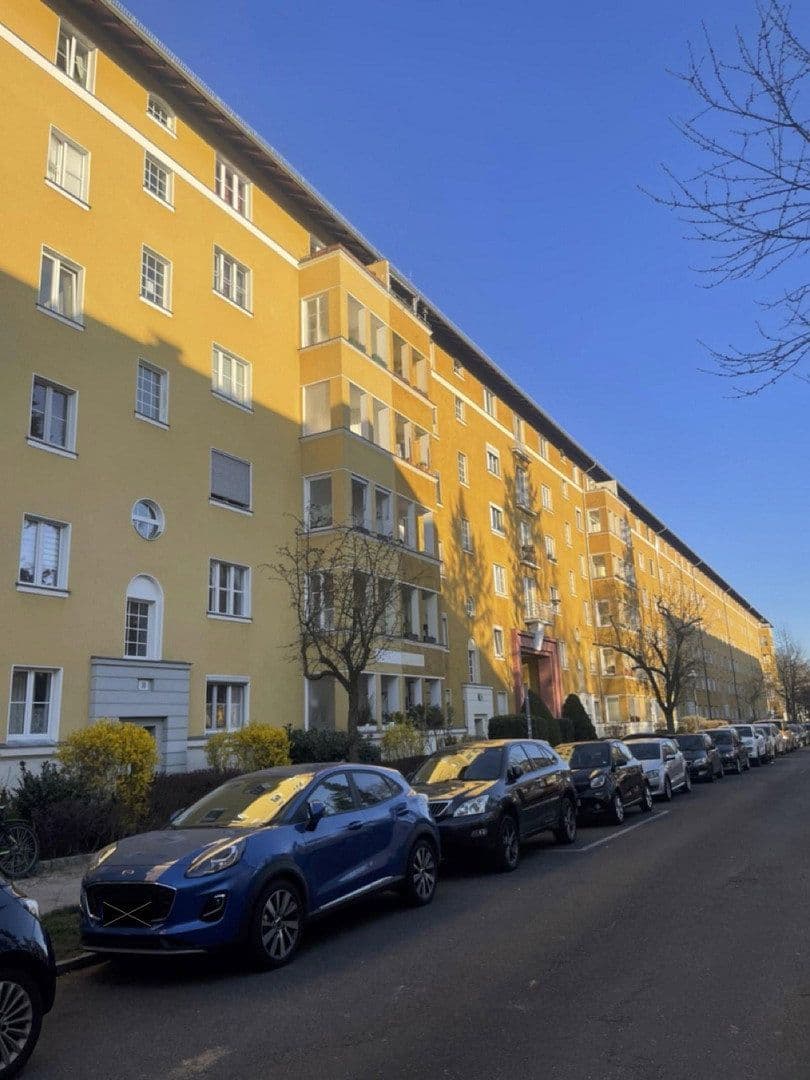 Prenájom bytu 3-izbový 66 m², Kilstetter Straße 26, Berlin, Berlín Prenájom bytu 3-izbový 66 m², Kilstetter Straße 26, Berlin, Berlín