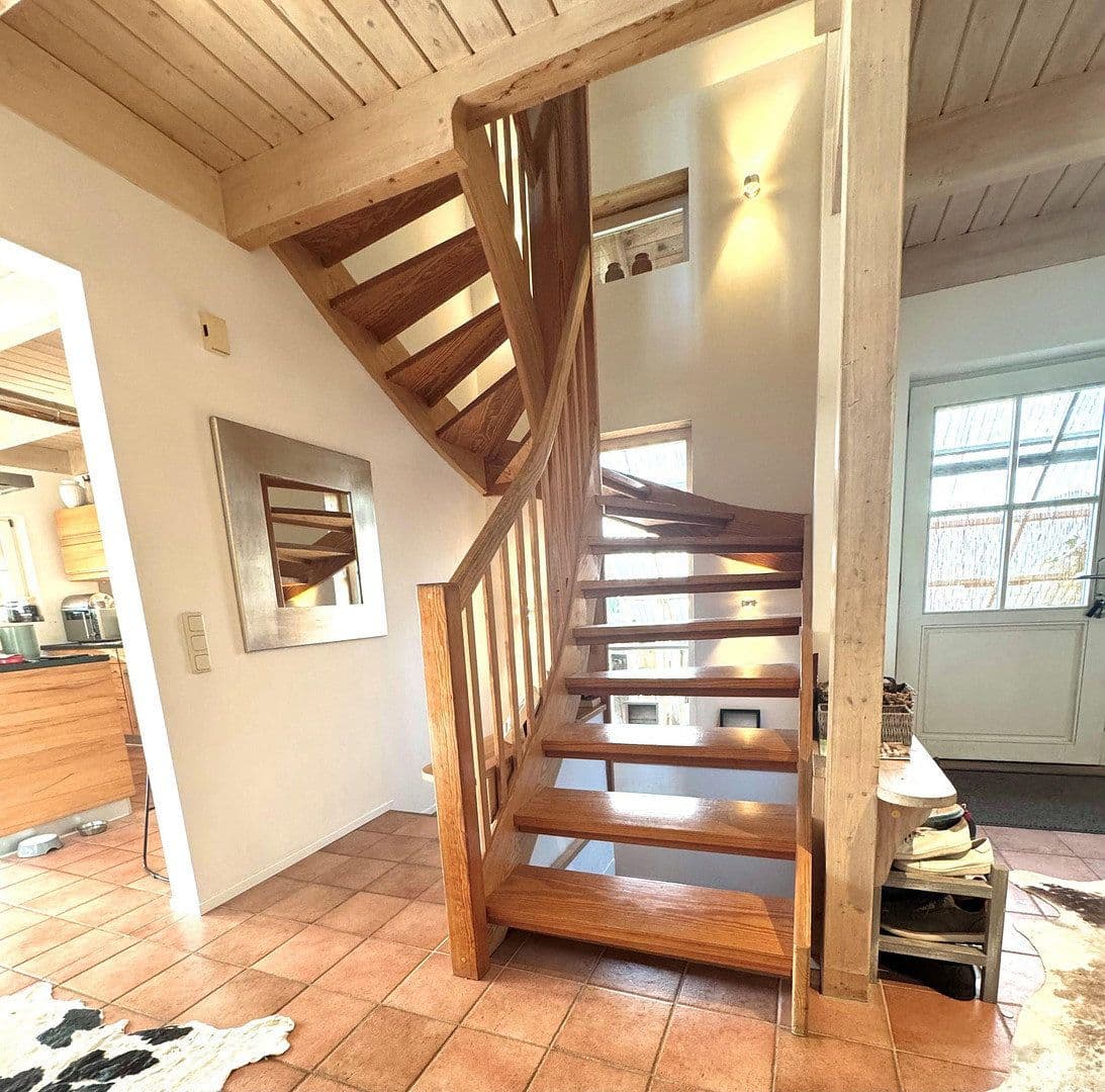 Predaj domu 144 m², pozemek 760 m², Hauptstr. 83, Appen, Šlezvicko-Holštajnsko Predaj domu 144 m², pozemek 760 m², Hauptstr. 83, Appen, Šlezvicko-Holštajnsko