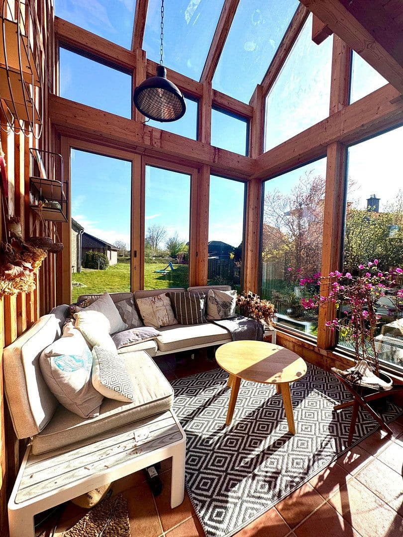 Predaj domu 144 m², pozemek 760 m², Hauptstr. 83, Appen, Šlezvicko-Holštajnsko Predaj domu 144 m², pozemek 760 m², Hauptstr. 83, Appen, Šlezvicko-Holštajnsko