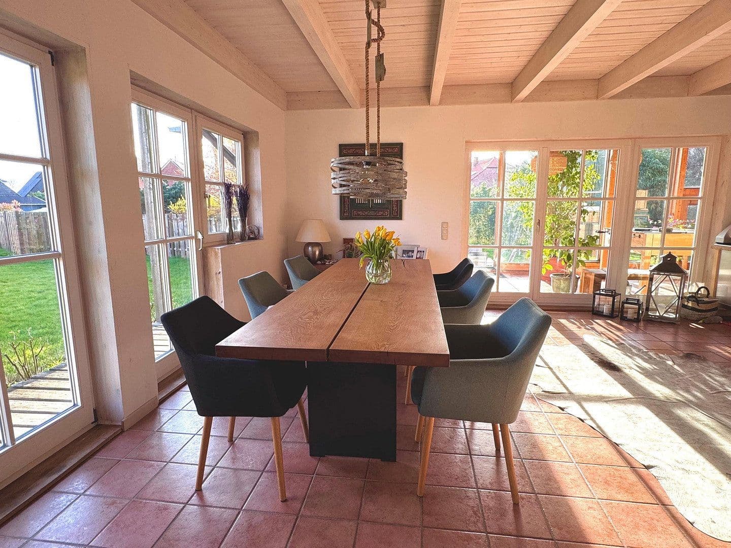 Predaj domu 144 m², pozemek 760 m², Hauptstr. 83, Appen, Šlezvicko-Holštajnsko Predaj domu 144 m², pozemek 760 m², Hauptstr. 83, Appen, Šlezvicko-Holštajnsko