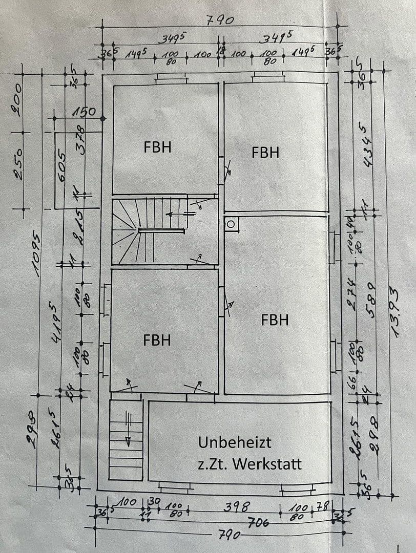 Predaj domu 144 m², pozemek 760 m², Hauptstr. 83, Appen, Šlezvicko-Holštajnsko Predaj domu 144 m², pozemek 760 m², Hauptstr. 83, Appen, Šlezvicko-Holštajnsko