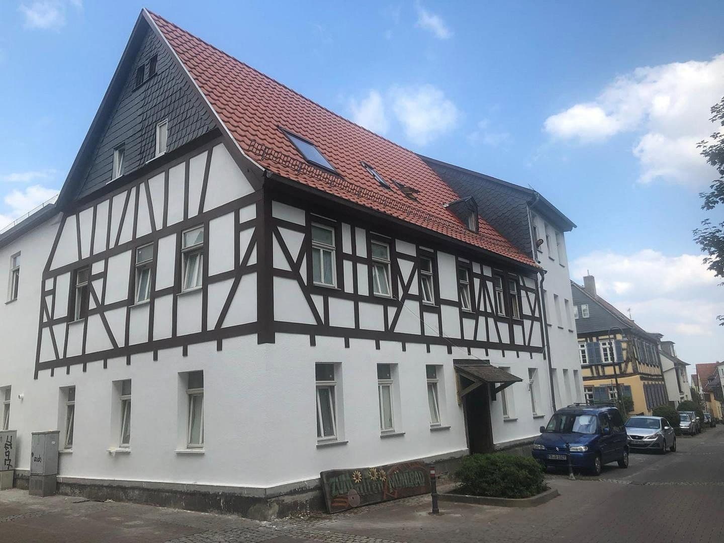 Prenájom bytu 1-izbový 20 m², Große Klostergasse 2, Friedberg (Hessen), Hesensko Prenájom bytu 1-izbový 20 m², Große Klostergasse 2, Friedberg (Hessen), Hesensko