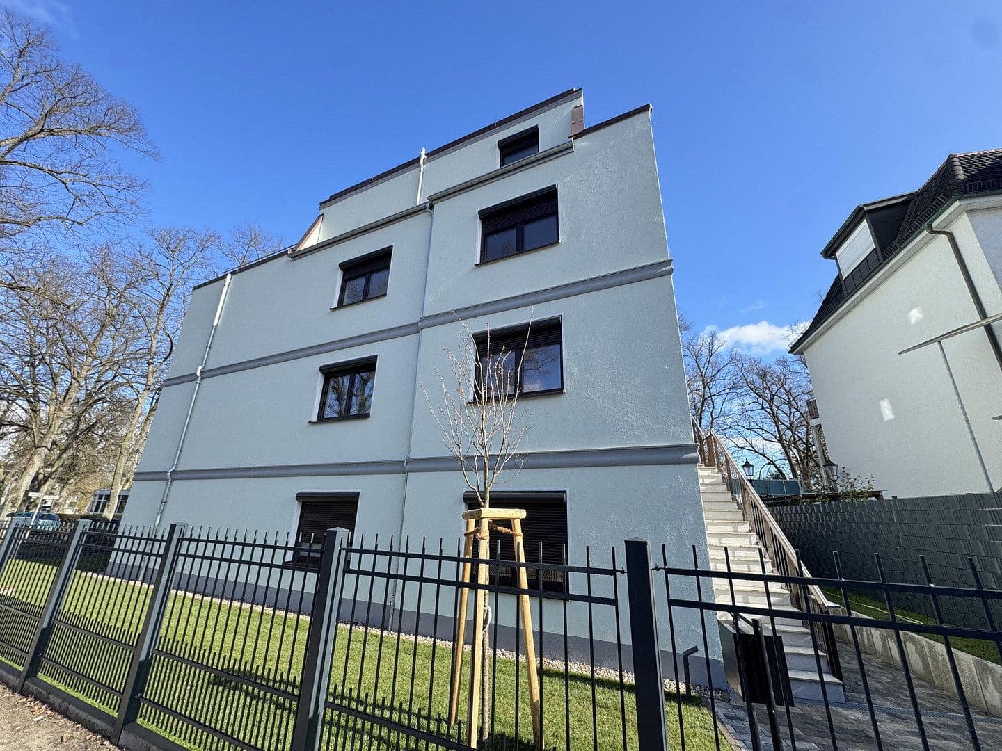 Predaj bytu 3-izbový 143 m², Kanalstraße 1a, Berlin, Berlín Predaj bytu 3-izbový 143 m², Kanalstraße 1a, Berlin, Berlín