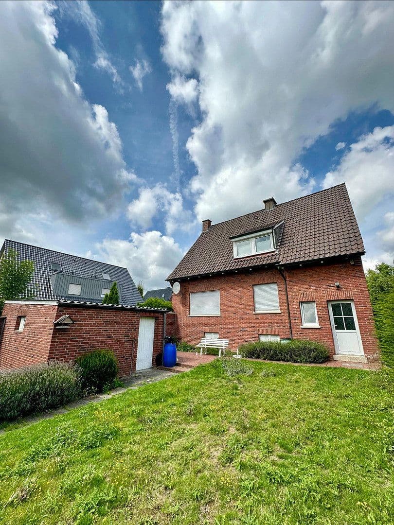 Predaj domu 158 m², pozemek 400 m², Altenberge, Severné Porýnie - Westfálsko Predaj domu 158 m², pozemek 400 m², Altenberge, Severné Porýnie - Westfálsko