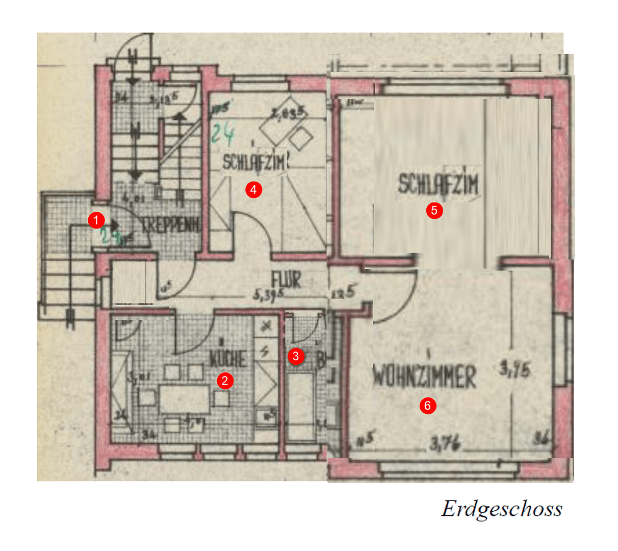 Predaj domu 158 m², pozemek 400 m², Altenberge, Severné Porýnie - Westfálsko Predaj domu 158 m², pozemek 400 m², Altenberge, Severné Porýnie - Westfálsko