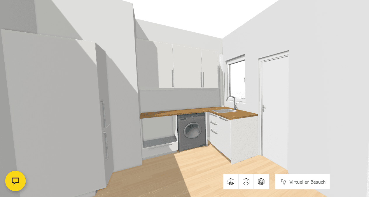 Prenájom bytu 2-izbový 65 m², Stuttgart, Bádensko-Wurttembersko Prenájom bytu 2-izbový 65 m², Stuttgart, Bádensko-Wurttembersko