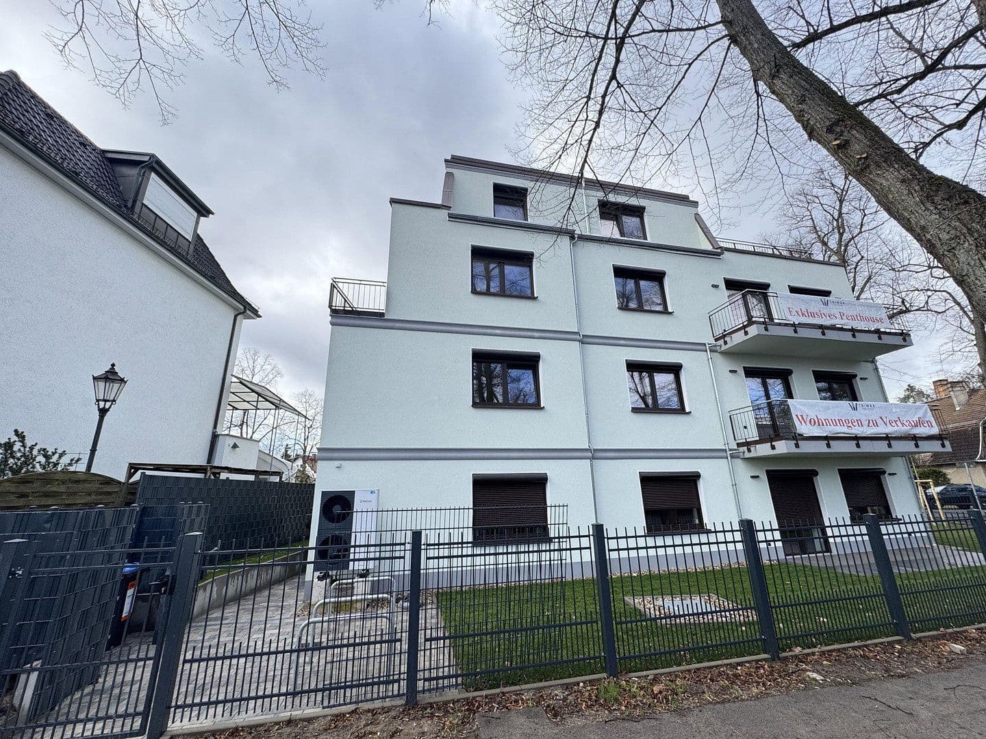 Predaj bytu 3-izbový 96 m², Kanalstraße 1a, Berlin, Berlín Predaj bytu 3-izbový 96 m², Kanalstraße 1a, Berlin, Berlín