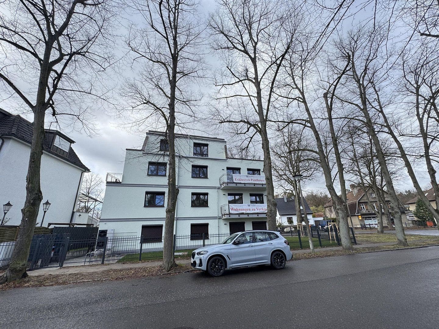 Predaj bytu 3-izbový 96 m², Kanalstraße 1a, Berlin, Berlín Predaj bytu 3-izbový 96 m², Kanalstraße 1a, Berlin, Berlín