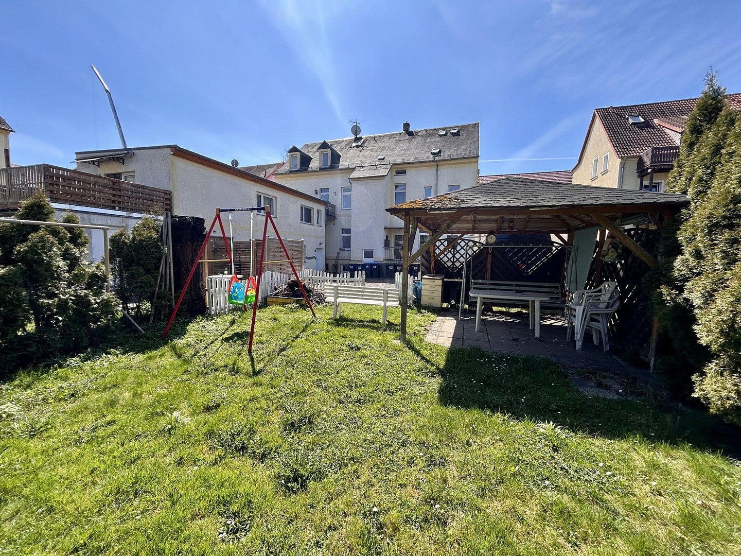 Prenájom bytu 2-izbový 58 m², Grimmaische Straße 40, Döbeln, Sasko Prenájom bytu 2-izbový 58 m², Grimmaische Straße 40, Döbeln, Sasko