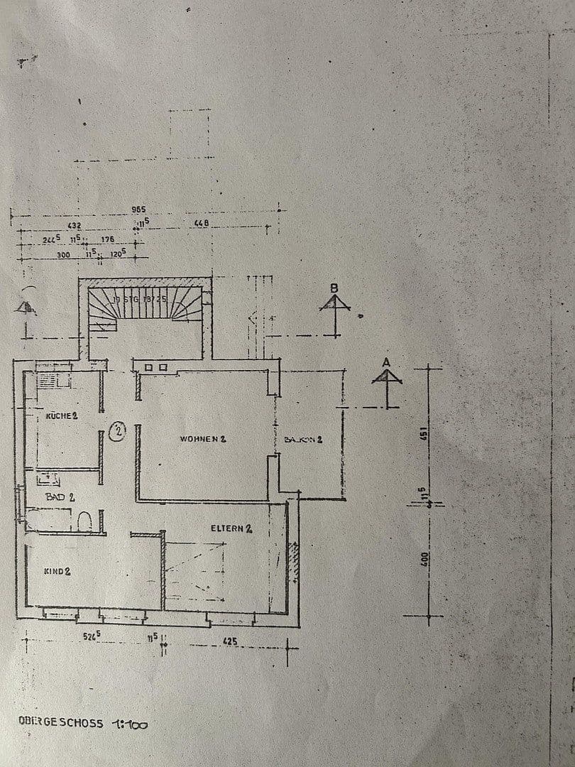 Predaj bytu 3-izbový 75 m², Ambergstr. 1, Hamburg, Hamburg Predaj bytu 3-izbový 75 m², Ambergstr. 1, Hamburg, Hamburg