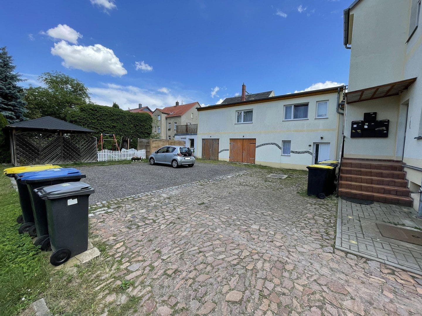 Prenájom bytu 3-izbový 115 m², Döbeln, Sasko Prenájom bytu 3-izbový 115 m², Döbeln, Sasko