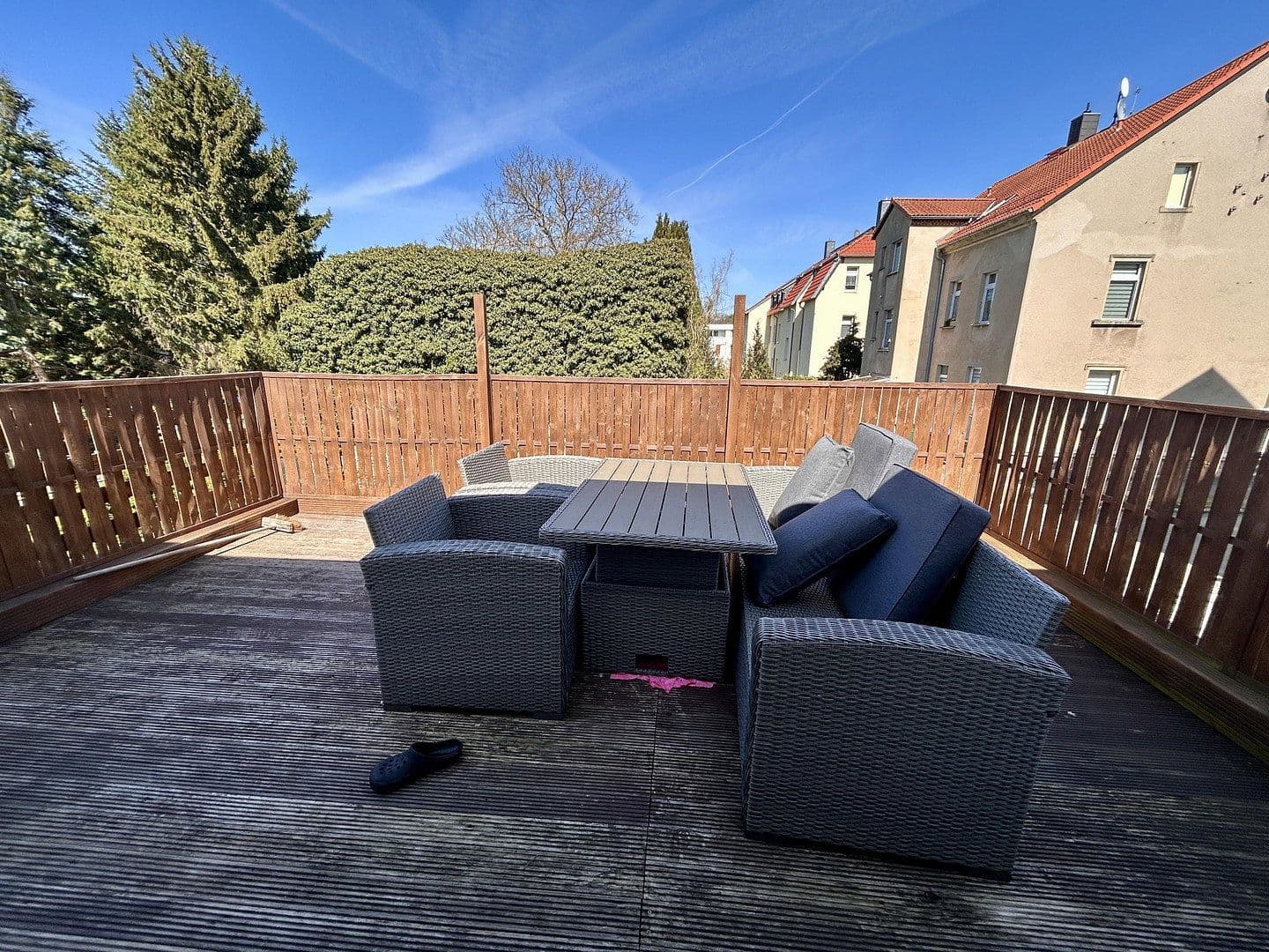 Prenájom bytu 3-izbový 115 m², Döbeln, Sasko Prenájom bytu 3-izbový 115 m², Döbeln, Sasko