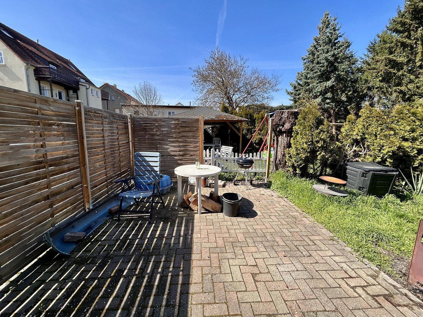 Prenájom bytu 3-izbový 115 m², Döbeln, Sasko Prenájom bytu 3-izbový 115 m², Döbeln, Sasko