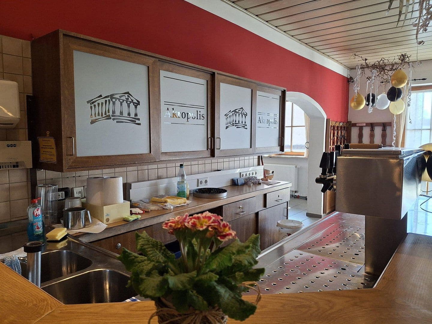 Prenájom nebytového priestoru 400 m², Untere Gasse 1, Velburg, Bavorsko Prenájom nebytového priestoru 400 m², Untere Gasse 1, Velburg, Bavorsko