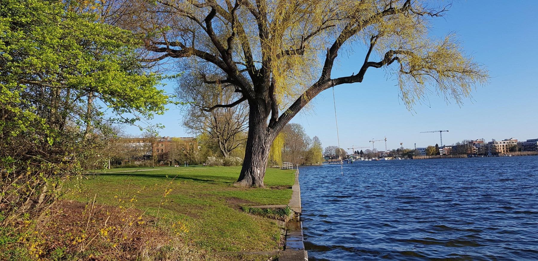 Predaj bytu 2-izbový 38 m², Regattastr. 35, Berlin, Berlín Predaj bytu 2-izbový 38 m², Regattastr. 35, Berlin, Berlín