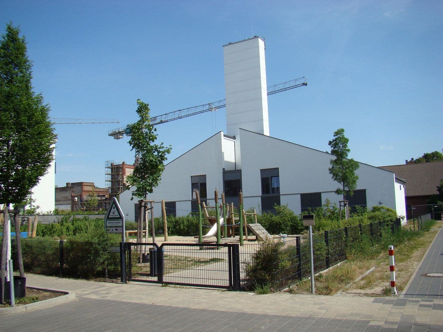 Predaj bytu 2-izbový 38 m², Regattastr. 35, Berlin, Berlín Predaj bytu 2-izbový 38 m², Regattastr. 35, Berlin, Berlín