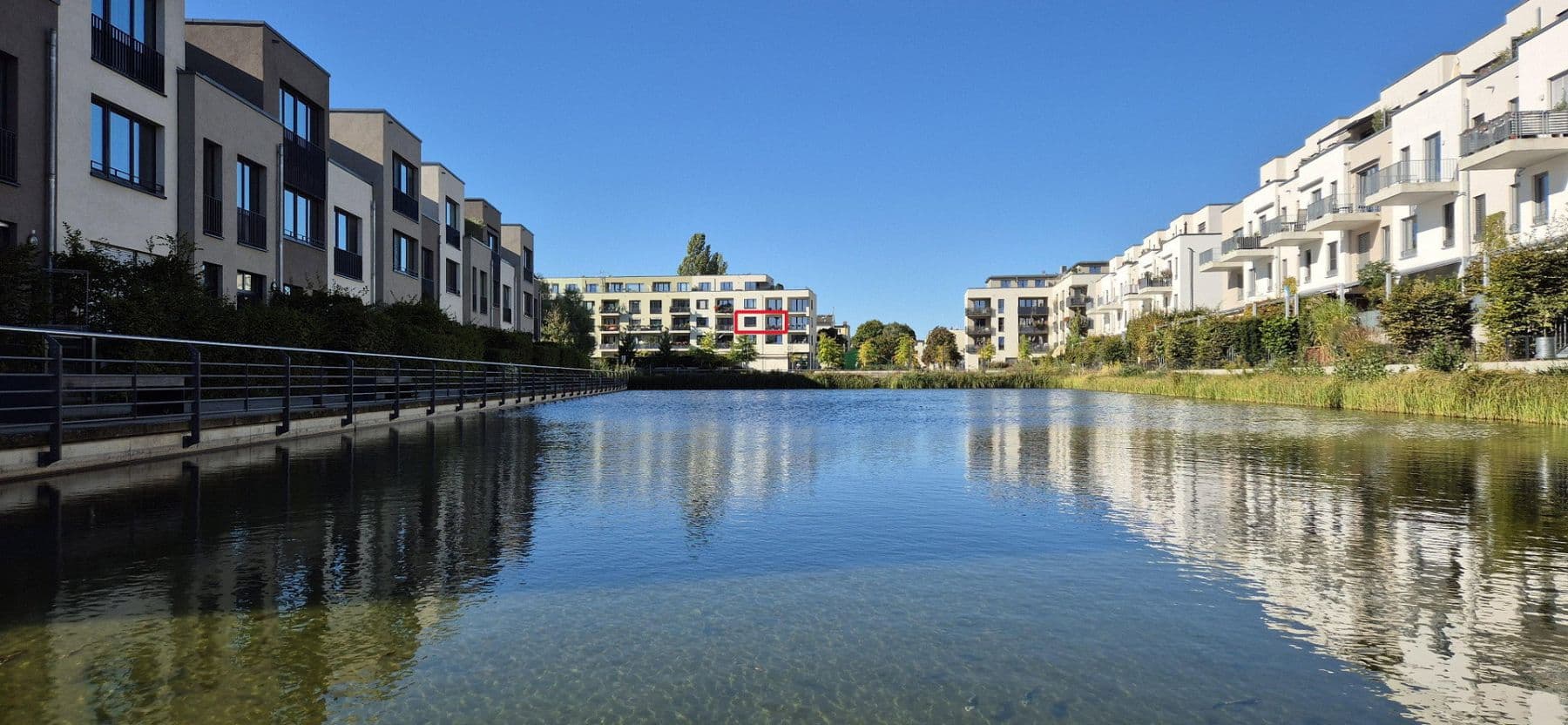 Predaj bytu 2-izbový 38 m², Regattastr. 35, Berlin, Berlín Predaj bytu 2-izbový 38 m², Regattastr. 35, Berlin, Berlín