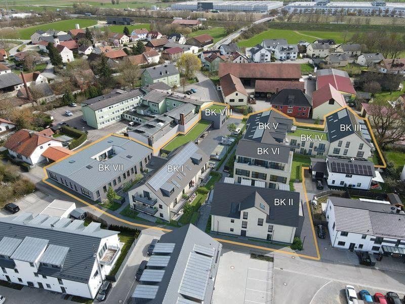 Prenájom kancelárie 107 m², Irl, Regensburg, Bavorsko Prenájom kancelárie 107 m², Irl, Regensburg, Bavorsko