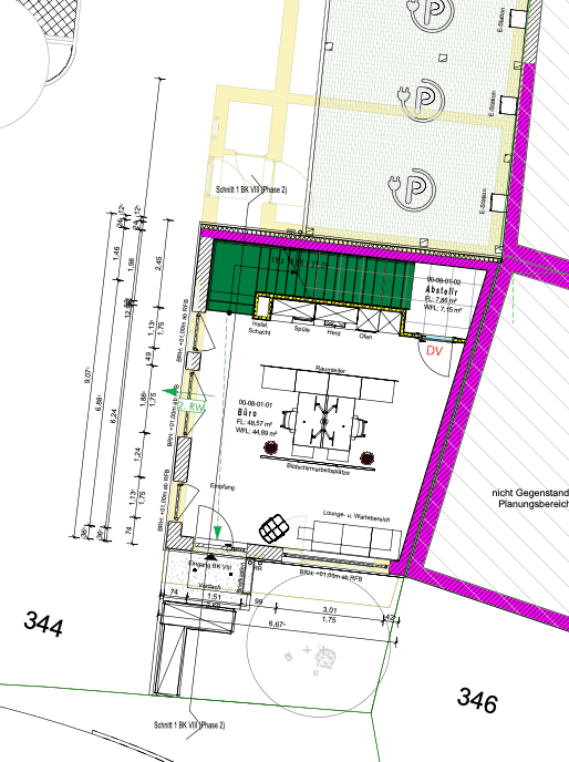 Prenájom kancelárie 107 m², Irl, Regensburg, Bavorsko Prenájom kancelárie 107 m², Irl, Regensburg, Bavorsko