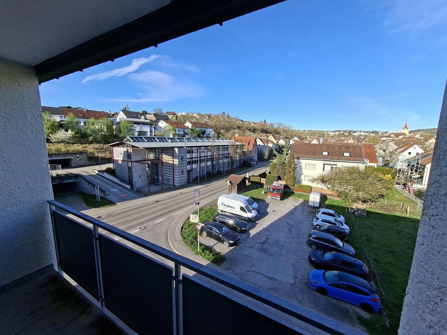 Prenájom bytu 2-izbový 56 m², Bahnhofstrasse 33, Weissach, Bádensko-Wurttembersko Prenájom bytu 2-izbový 56 m², Bahnhofstrasse 33, Weissach, Bádensko-Wurttembersko