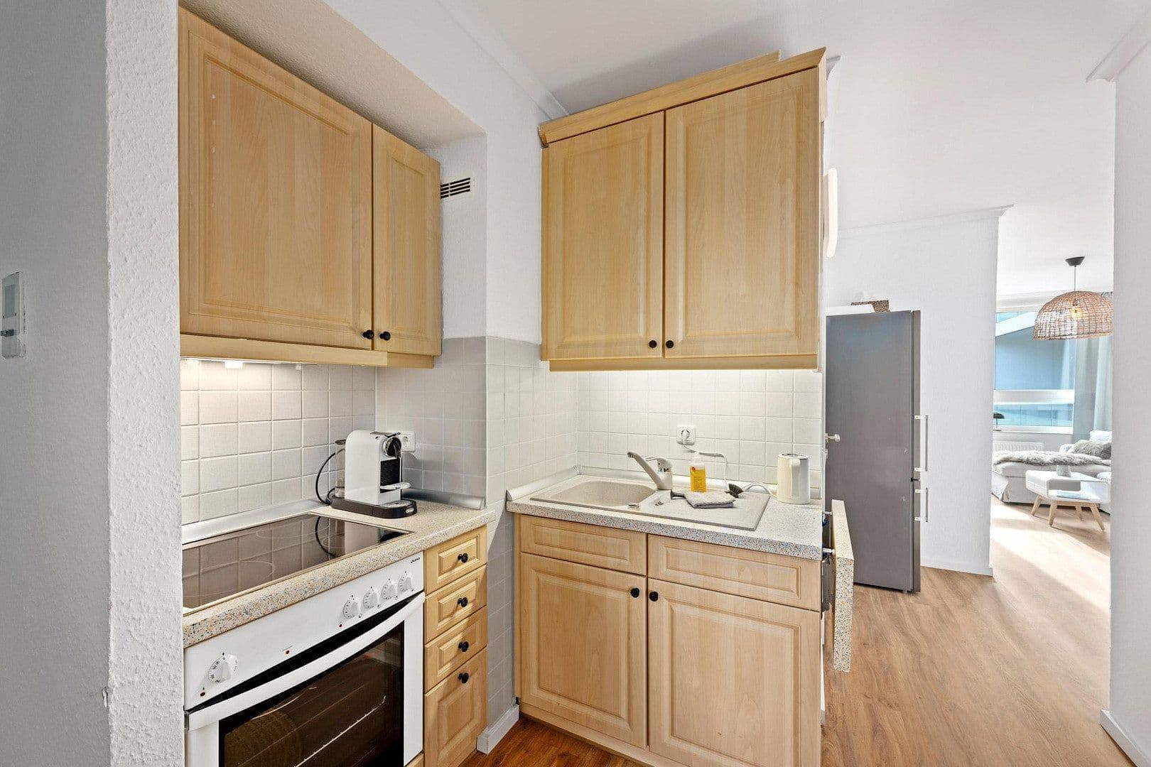 Predaj bytu 3-izbový 50 m², Leuchturmweg 3d, Kellenhusen, Šlezvicko-Holštajnsko Predaj bytu 3-izbový 50 m², Leuchturmweg 3d, Kellenhusen, Šlezvicko-Holštajnsko