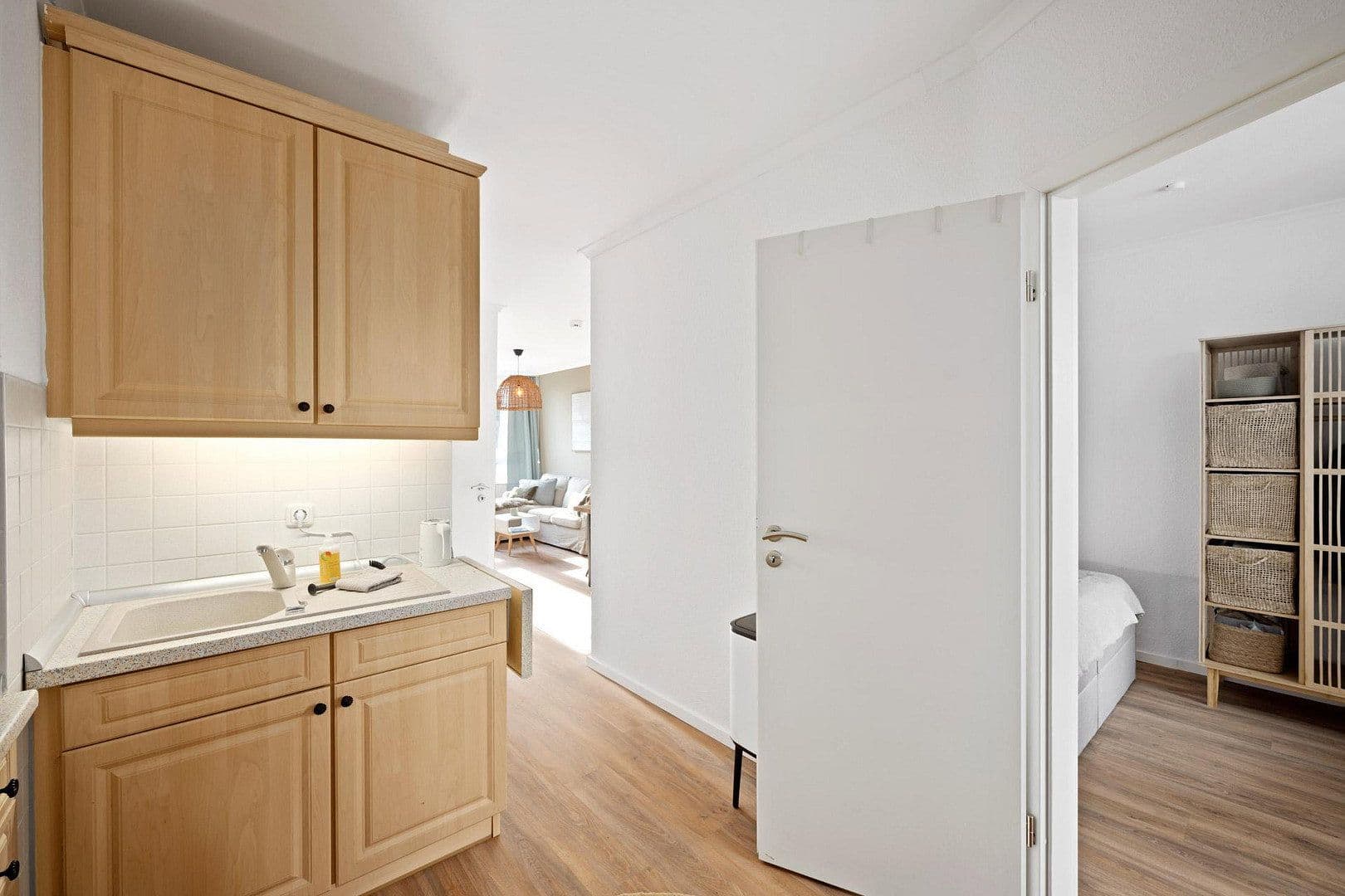 Predaj bytu 3-izbový 50 m², Leuchturmweg 3d, Kellenhusen, Šlezvicko-Holštajnsko Predaj bytu 3-izbový 50 m², Leuchturmweg 3d, Kellenhusen, Šlezvicko-Holštajnsko