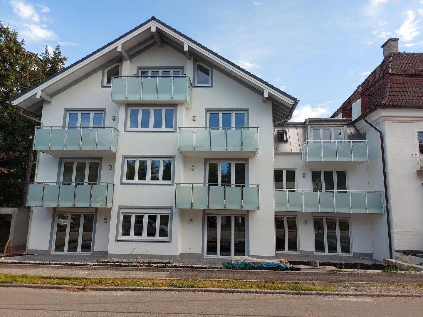 Prenájom bytu 2-izbový 65 m², Höckhstraße 12, Bad Tölz, Bavorsko Prenájom bytu 2-izbový 65 m², Höckhstraße 12, Bad Tölz, Bavorsko