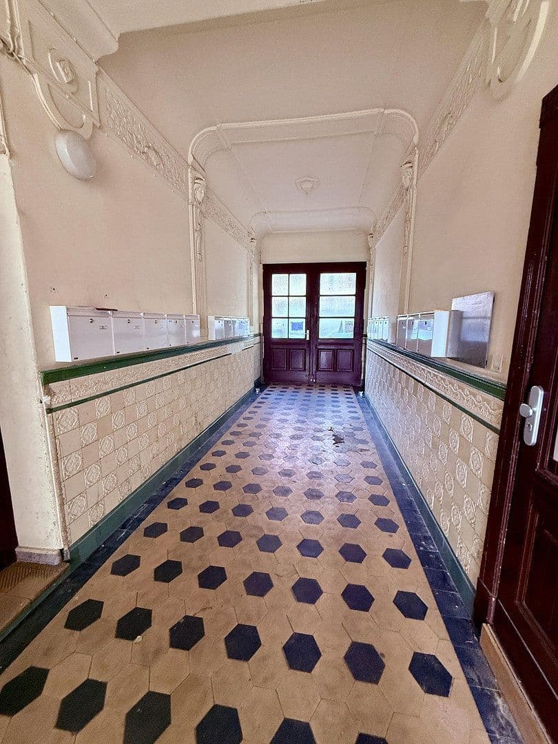 Predaj bytu 2-izbový 69 m², Malplaquetstraße 35, Berlin, Berlín Predaj bytu 2-izbový 69 m², Malplaquetstraße 35, Berlin, Berlín